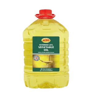 KTC VEGETABLE OIL 5LTR