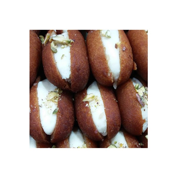 LOVELY KHOYA GULAB JAMUN 500G