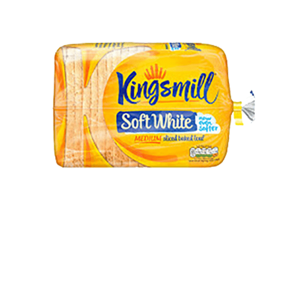 KM MEDIUM WHITE 800G