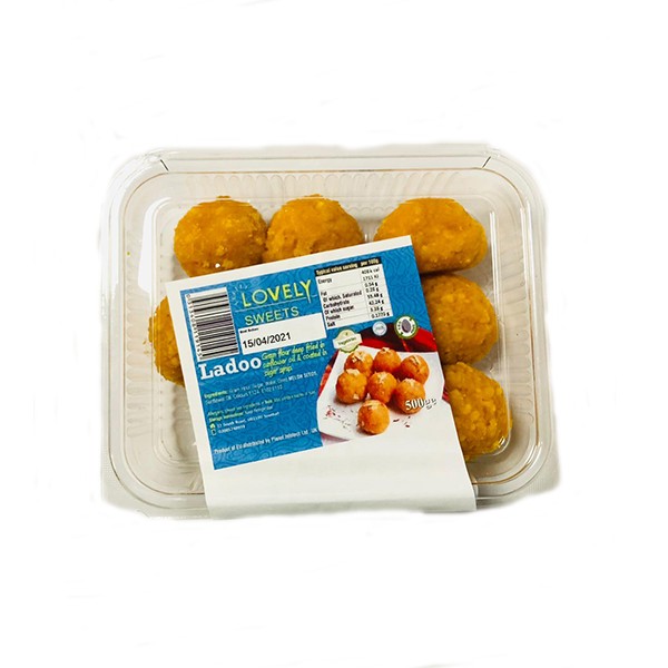 LOVELY MOTICHOOR LADOO 500GM