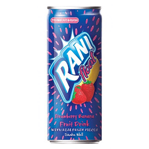 RANI SBERRY & BANANA 240ML