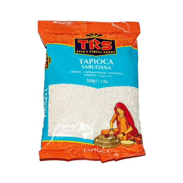 TRS TAPIOCA SABUDANA 500G
