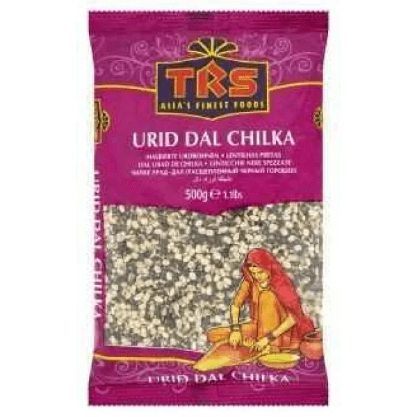 TRS URID DALL CHILKA 500GM
