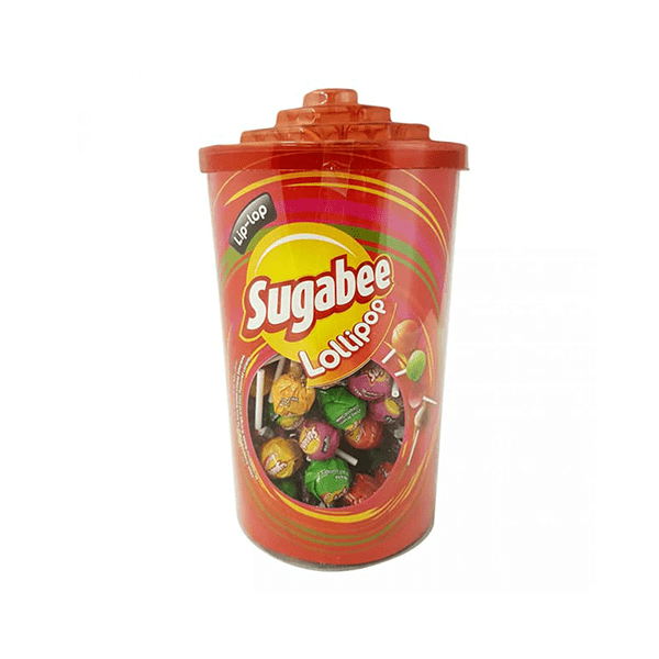 SUGABEE LOLLIPOP 150X9GM