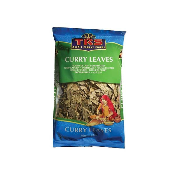 TRS CURRY LEAVES 30G