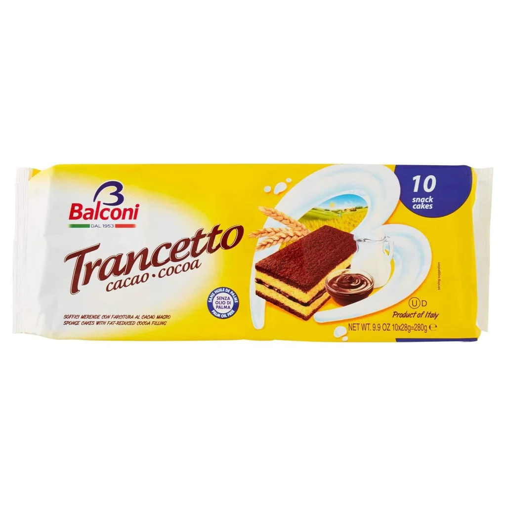 BALCONI CACAO 280G (UNIT)