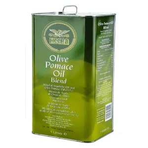 HEERA OLIVE OIL 5LTR