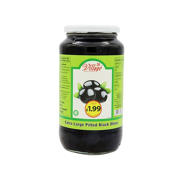 VILL EXL BLACK OLIVES 907G