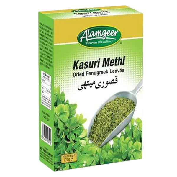 ALAMGEER KASURI METHI 100G