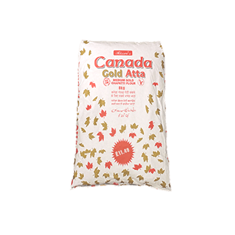 CANADA GOLD ATTA 8KG