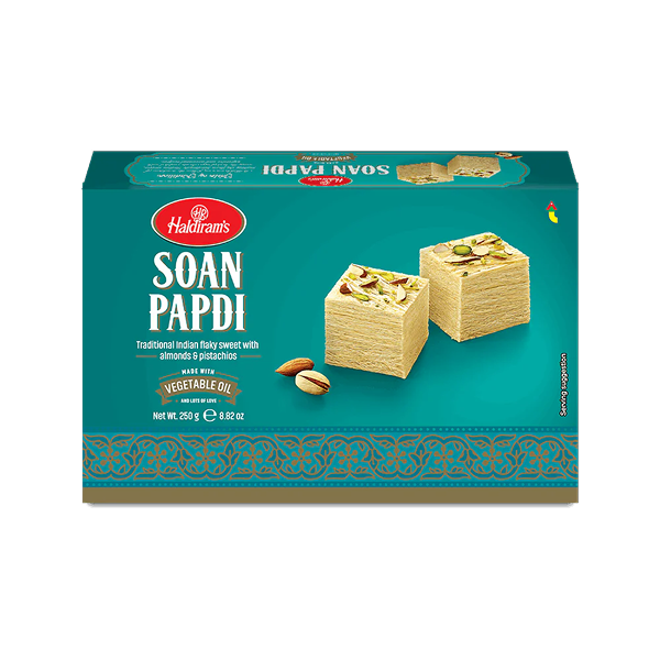 HALDIRAM SOAN PAPDI 250GM 