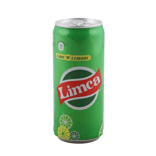 LIMCA CAN 300ML UNIT 