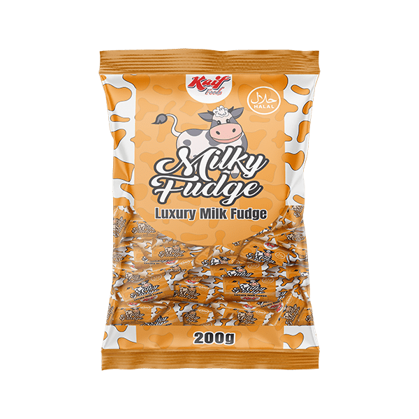 MILKY COW 200G UNIT